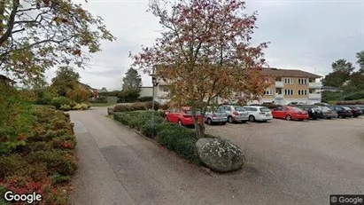 Lägenheter att hyra i Båstad - Bild från Google Street View