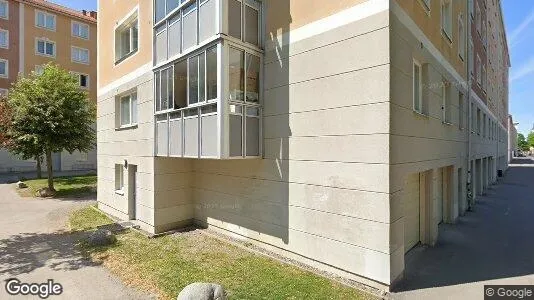 Lägenheter att hyra i Gävle - Bild från Google Street View