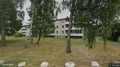 Lägenheter att hyra i Hultsfred - Bild från Google Street View