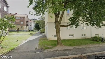 Lägenheter att hyra i Örgryte-Härlanda - Bild från Google Street View