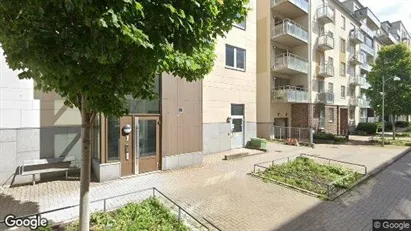 Lägenheter att hyra i Lundby - Bild från Google Street View