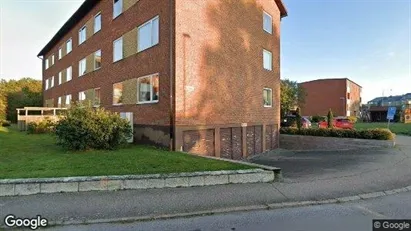 Lägenheter att hyra i Varberg - Bild från Google Street View