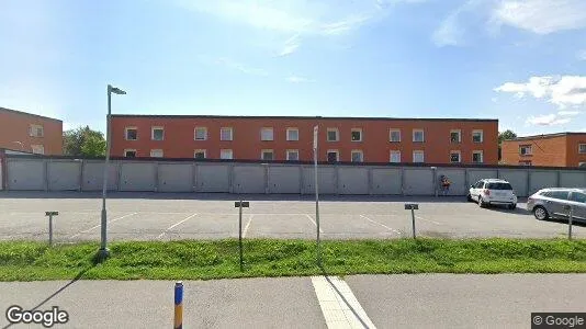 Lägenheter att hyra i Sundsvall - Bild från Google Street View