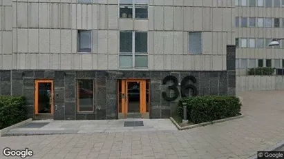 Lägenheter att hyra i Västerort - Bild från Google Street View