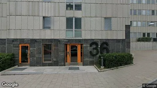 Lägenheter att hyra i Västerort - Bild från Google Street View