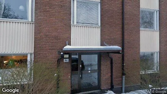 Lägenheter att hyra i Umeå - Bild från Google Street View