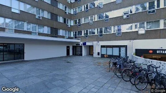 Lägenheter att hyra i Malmö Centrum - Bild från Google Street View
