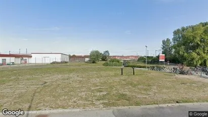 Lägenheter att hyra i Landskrona - Bild från Google Street View