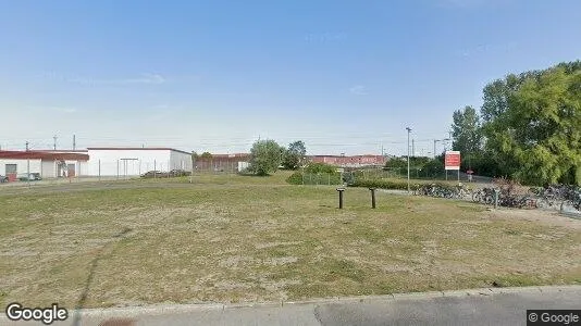 Lägenheter att hyra i Landskrona - Bild från Google Street View