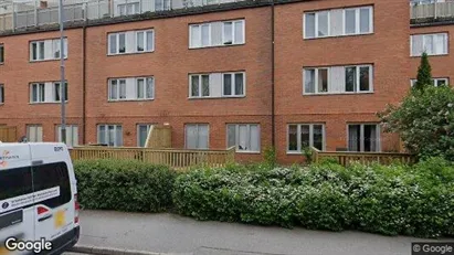 Lägenheter att hyra i Söderort - Bild från Google Street View