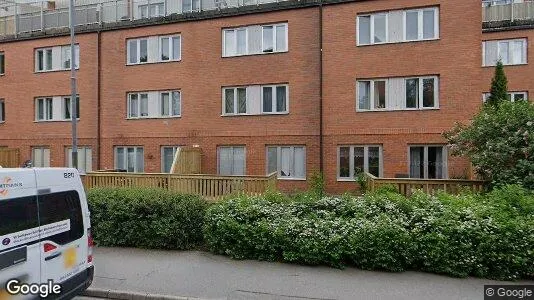 Lägenheter att hyra i Söderort - Bild från Google Street View