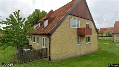 Lägenheter att hyra i Trelleborg - Bild från Google Street View