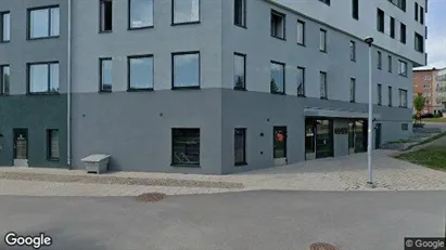 Lägenheter att hyra i Haninge - Bild från Google Street View