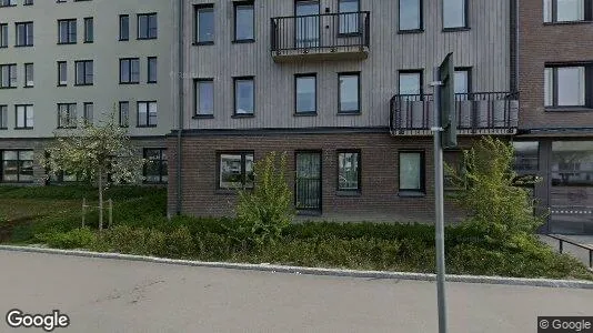 Lägenheter att hyra i Norrtälje - Bild från Google Street View