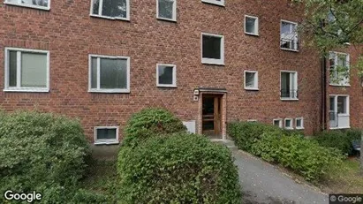 Lägenheter att hyra i Västerort - Bild från Google Street View