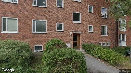 Lägenheter att hyra i Västerort - Bild från Google Street View