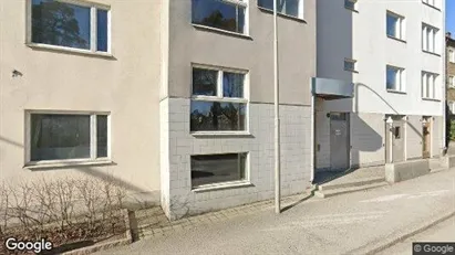 Lägenheter att hyra i Söderort - Bild från Google Street View