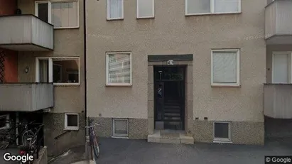 Lägenheter att hyra i Västerort - Bild från Google Street View