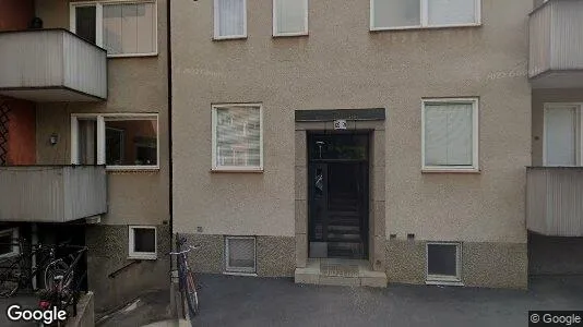 Lägenheter att hyra i Västerort - Bild från Google Street View