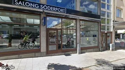 Lägenheter att hyra i Södermalm - Bild från Google Street View