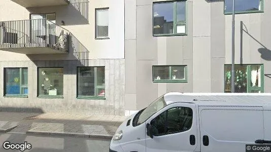 Lägenheter att hyra i Järfälla - Bild från Google Street View