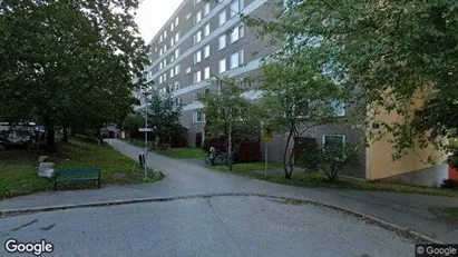 Lägenheter att hyra i Sigtuna - Bild från Google Street View
