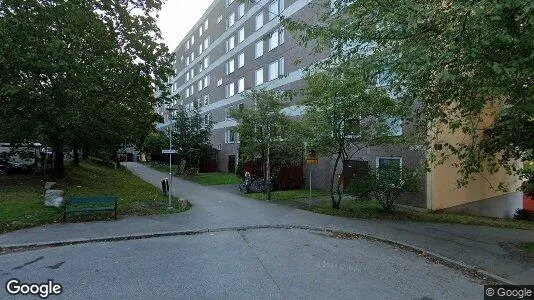 Lägenheter att hyra i Sigtuna - Bild från Google Street View