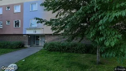 Lägenheter att hyra i Botkyrka - Bild från Google Street View