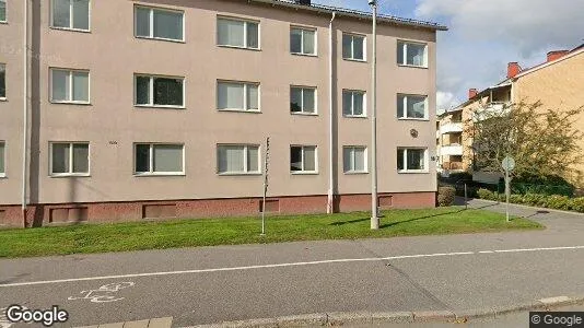 Lägenheter att hyra i Norrköping - Bild från Google Street View