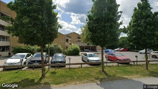 Lägenheter att hyra i Täby - Bild från Google Street View