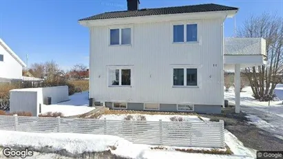 Lägenheter att hyra i Umeå - Bild från Google Street View