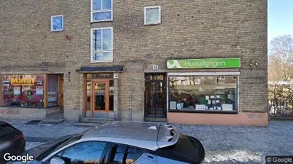 Lägenheter att hyra i Södermalm - Bild från Google Street View