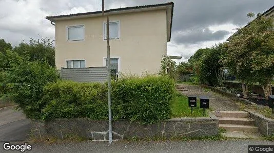 Lägenheter att hyra i Partille - Bild från Google Street View