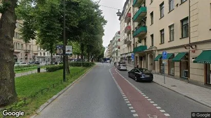 Lägenheter att hyra i Östermalm - Bild från Google Street View