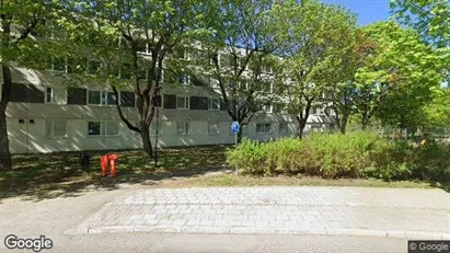 Lägenheter att hyra i Sollentuna - Bild från Google Street View