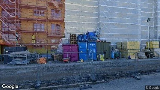 Lägenheter att hyra i Tyresö - Bild från Google Street View