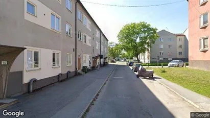 Lägenheter att hyra i Hammarbyhamnen - Bild från Google Street View
