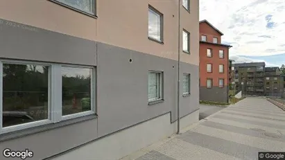 Lägenheter att hyra i Håbo - Bild från Google Street View