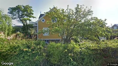 Lägenheter att hyra i Borgholm - Bild från Google Street View