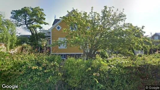 Lägenheter att hyra i Borgholm - Bild från Google Street View