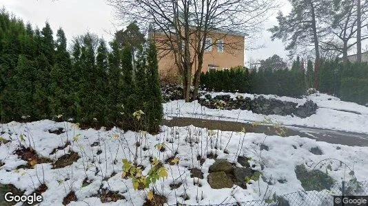 Lägenheter att hyra i Danderyd - Bild från Google Street View