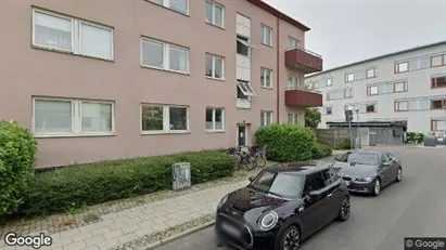 Lägenheter att hyra i Lund - Bild från Google Street View