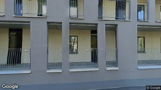 Lägenheter att hyra i Västerort - Bild från Google Street View