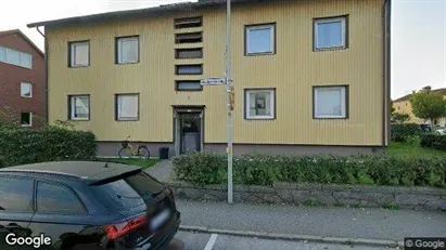 Lägenheter att hyra i Varberg - Bild från Google Street View
