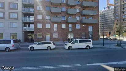 Lägenheter att hyra i Järfälla - Bild från Google Street View