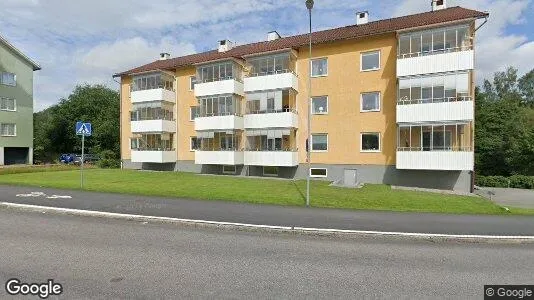 Lägenheter att hyra i Borås - Bild från Google Street View