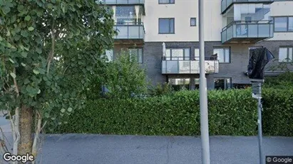 Lägenheter att hyra i Uppsala - Bild från Google Street View