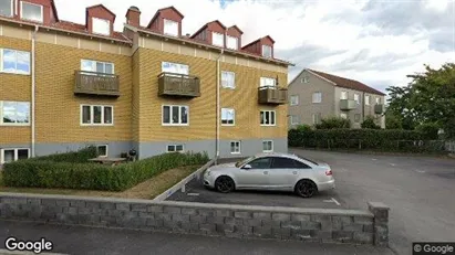 Lägenheter att hyra i Karlskrona - Bild från Google Street View