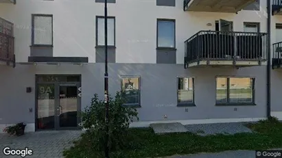 Lägenheter att hyra i Upplands-Bro - Bild från Google Street View