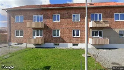Lägenheter att hyra i Skurup - Bild från Google Street View